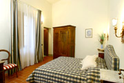 Appartement Vacances Florence: Autre chambre  coucher double de l'Appartement Vasari  Florence
