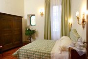 Appartement Vacances Florence: Chambre  coucher double de l'Appartement Vasari  Florence