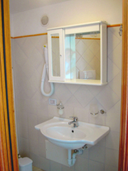 Amalfi Chambre: La salle de bains de la Chambre Ludovica Type A  Amalfi
