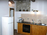Florence Apartment: Kitchen of Fienile Apartment