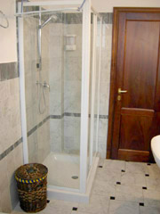 Appartement  Florence: Salle de bains de l'Appartement Donato  Florence